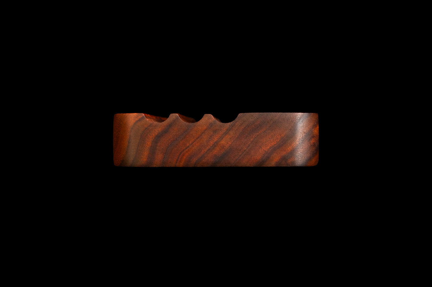 Pen caddy from the side