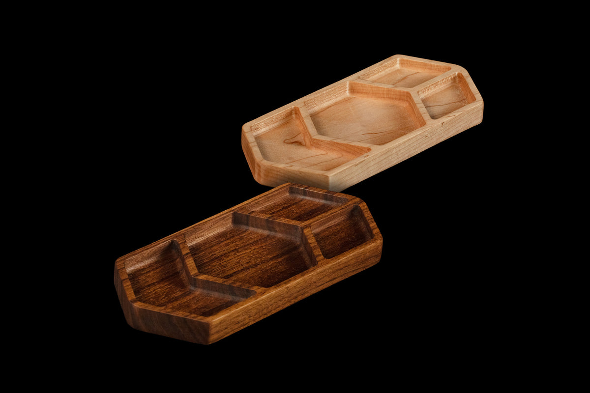 Angles Tray