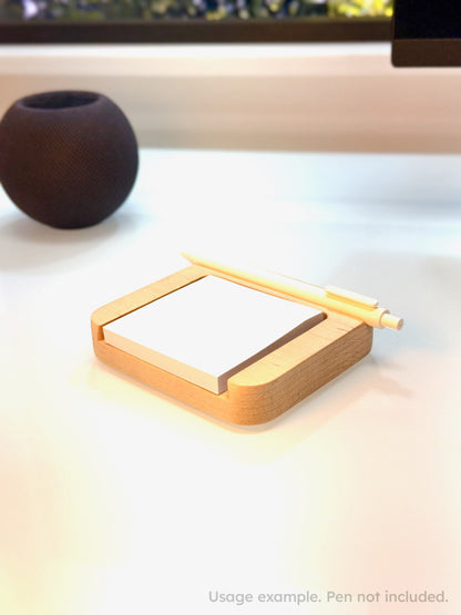Sticky Note Caddy