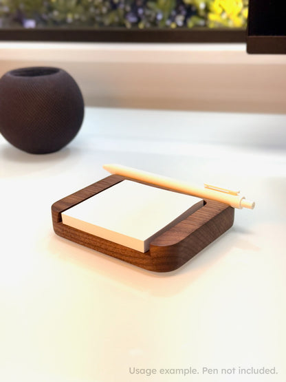 Sticky Note Caddy