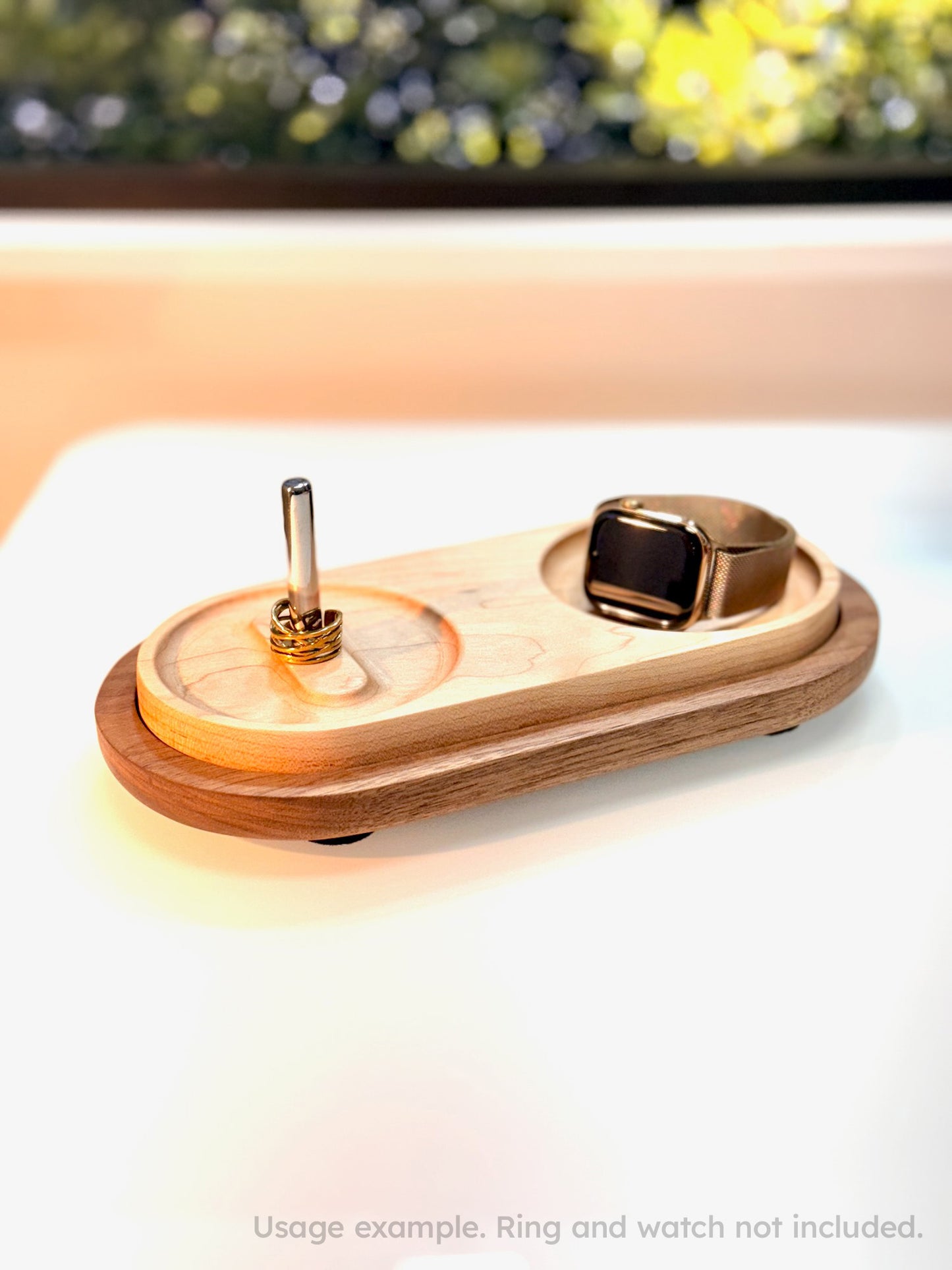 I/O Ring Tray - U+I Collection