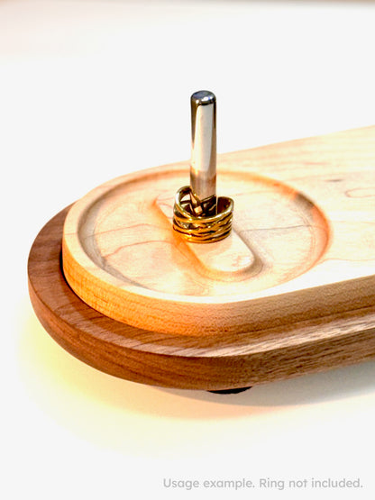 I/O Ring Tray - U+I Collection