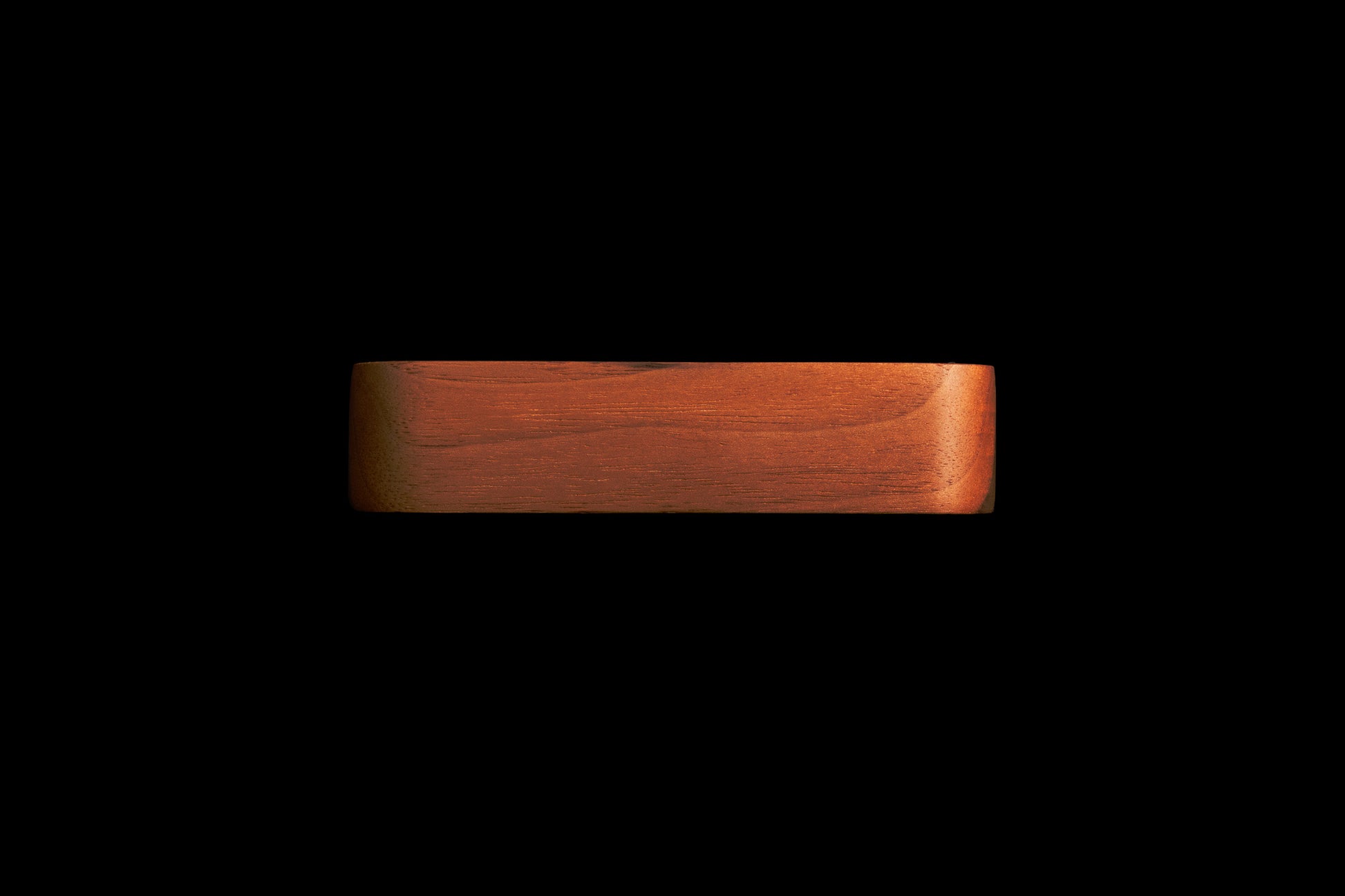 Pen caddy from the front