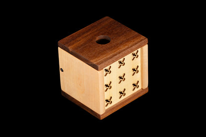 Light mode Mod Block X face
