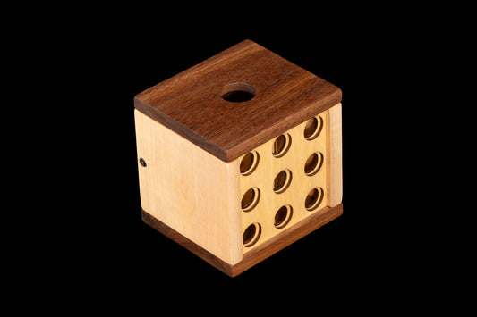 Light mode Mod Block with circle face