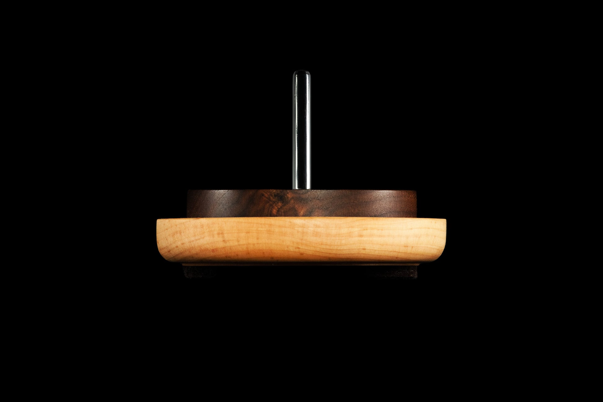 Ring tray from side