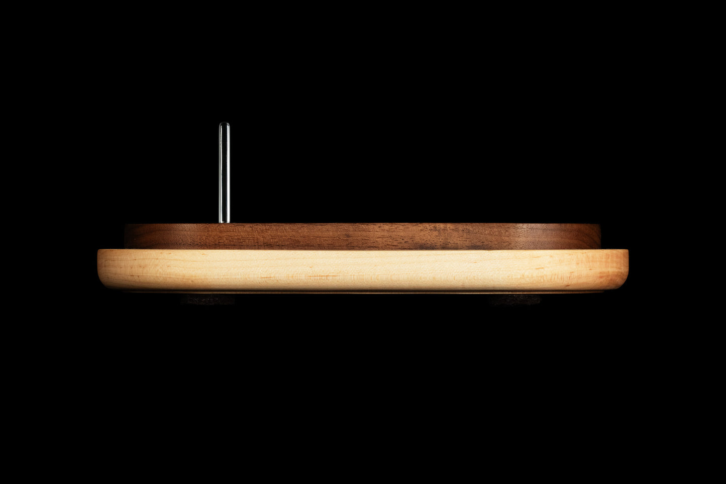 Ring tray from front