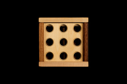 Dark mode Mod Block with circle face