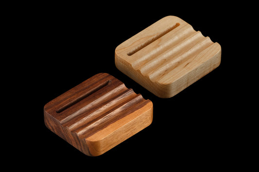 Pen caddy in two styles