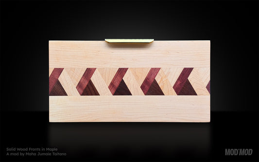 Talo'fo'fo drawer front horizontal design front
